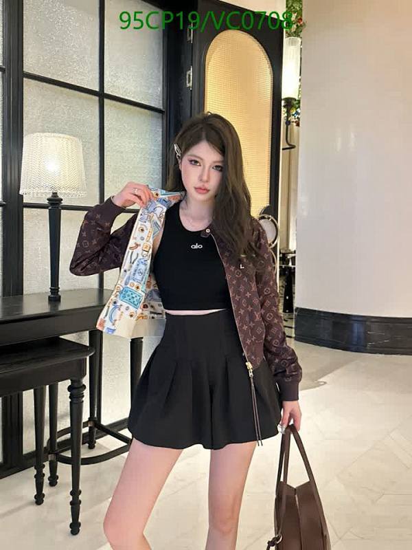 LV-Clothing Code: VC0708 $: 95USD