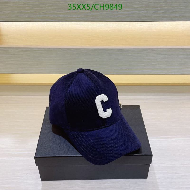 Celine-Cap(Hat) Code: CH9849 $: 35USD