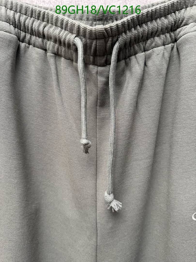 Gucci-Beach Shorts Code: VC1216 $: 89USD