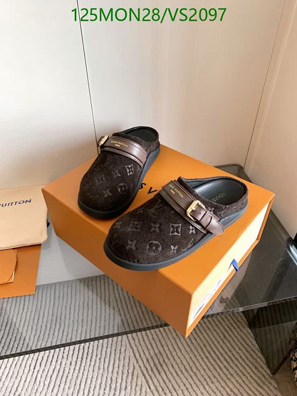 LV-Women Shoes Code: VS2097 $: 125USD