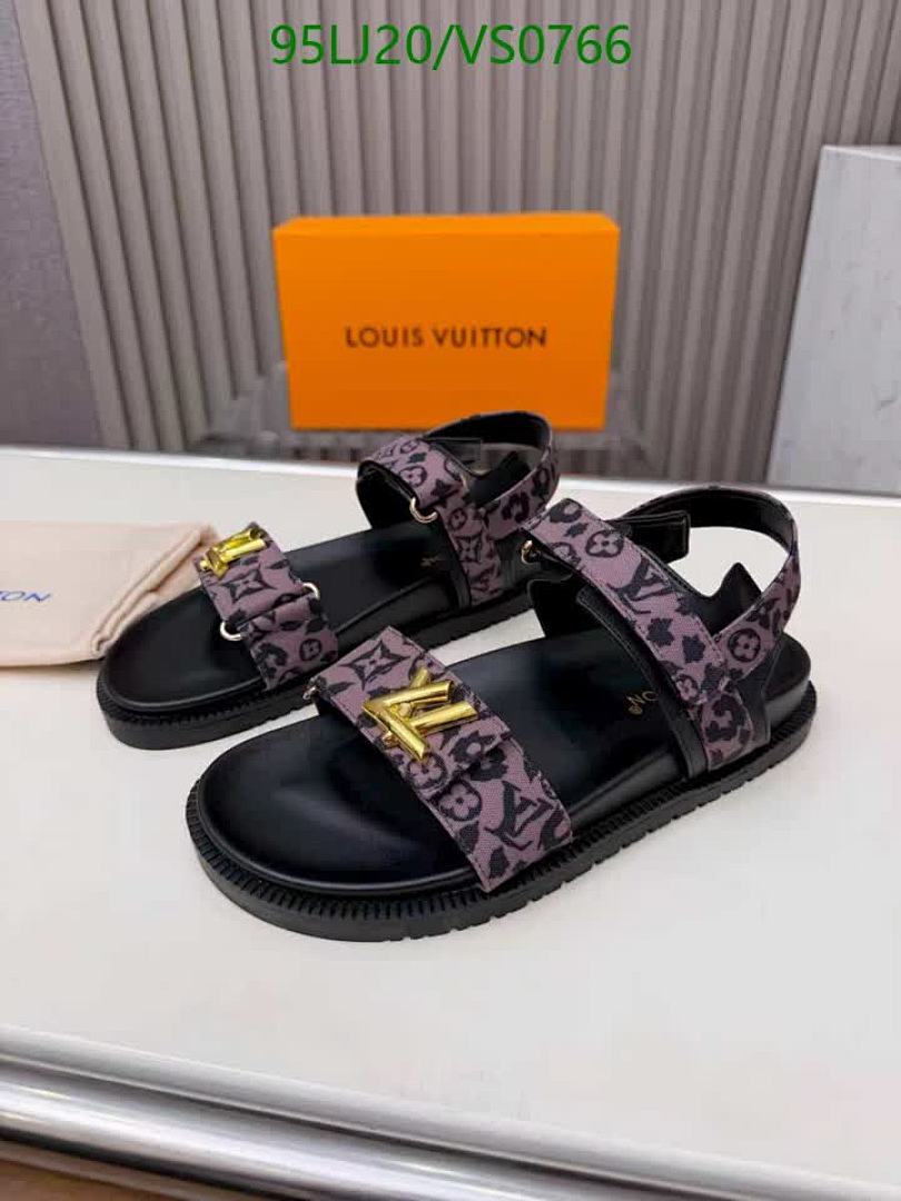LV-Women Shoes Code: VS0766 $: 95USD