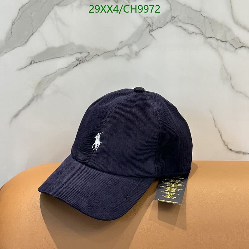 Ralph Lauren-Cap(Hat) Code: CH9972 $: 29USD