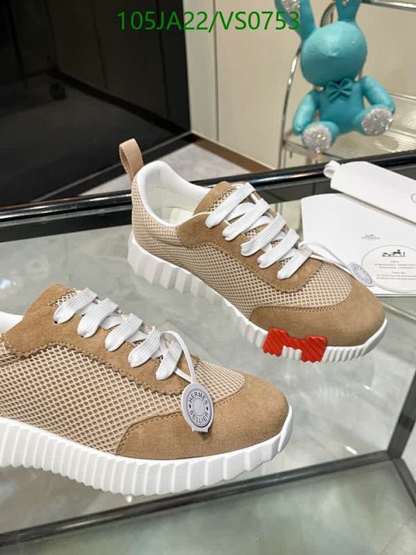 Hermes-Men shoes Code: VS0753 $: 105USD