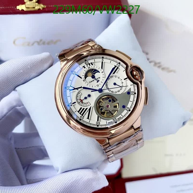 Cartier-Watch-Mirror Quality Code: VW2227 $: 229USD