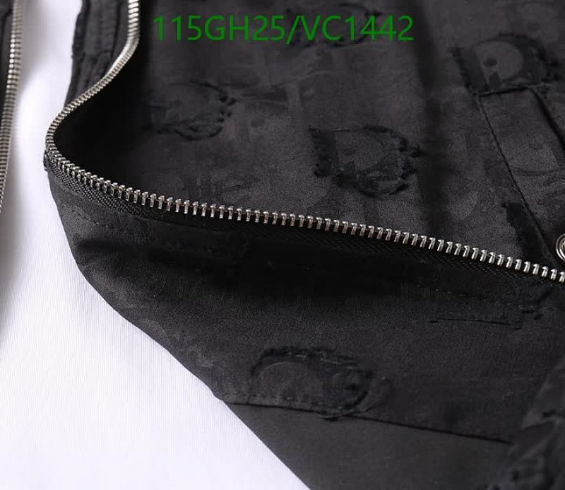 Dior-Clothing Code: VC1442 $: 115USD