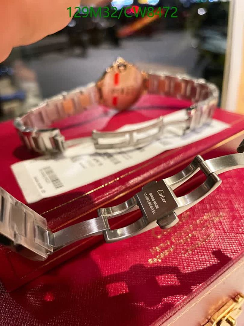 Cartier-Watch-4A Quality Code: CW8472 $: 129USD