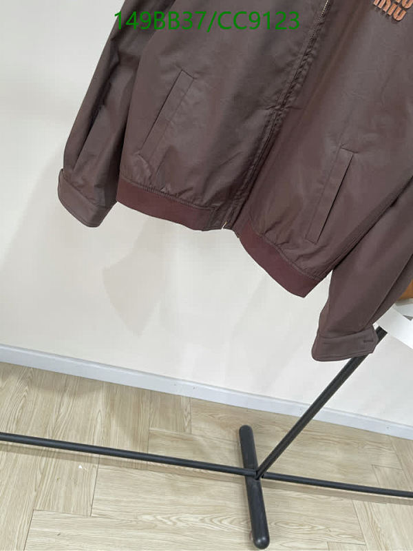 Miu Miu-Clothing Code: CC9123 $: 149USD