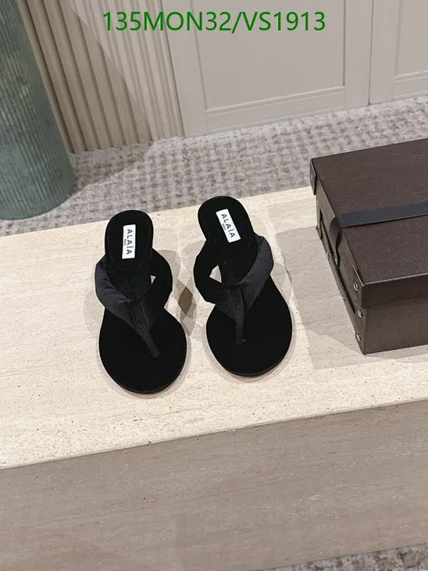 Alaia-Women Shoes Code: VS1913 $: 135USD