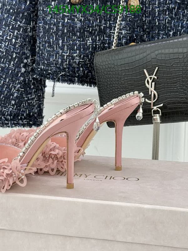 Jimmy Choo-Women Shoes Code: CS9188 $: 145USD