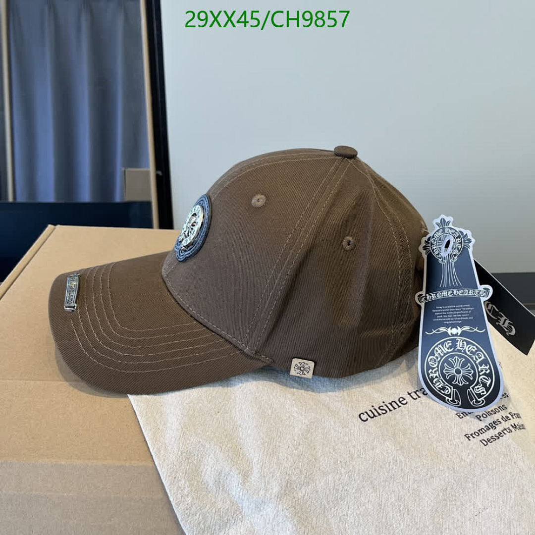 Chrome Hearts-Cap(Hat) Code: CH9857 $: 29USD-Yupoo.ru - Copybrand.Team photo album Chrome Hearts-Cap(Hat) Code: CH9857 $: 29USD