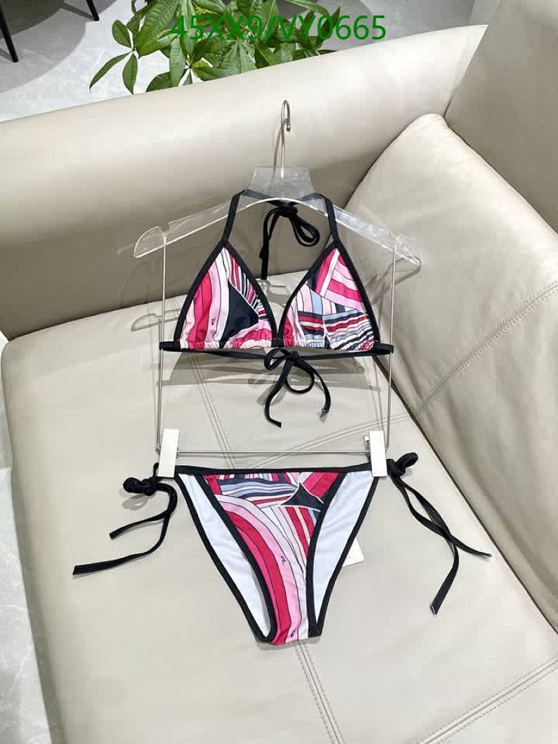 PUCCI-Swimsuit Code: VY0665 $: 45USD