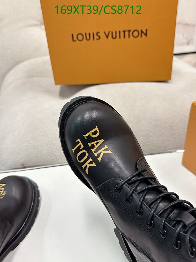 LV-Women Shoes Code: CS8712 $: 169USD