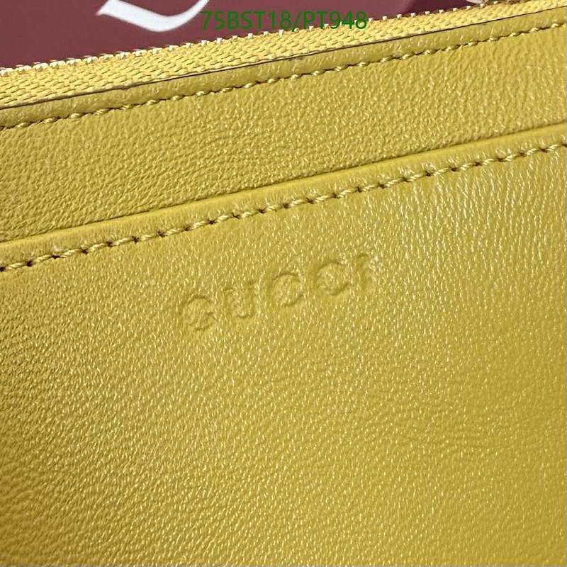 Gucci-Wallet Mirror Quality Code: PT948 $: 75USD