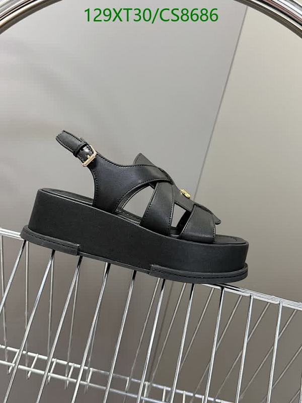 LV-Women Shoes Code: CS8686 $: 129USD