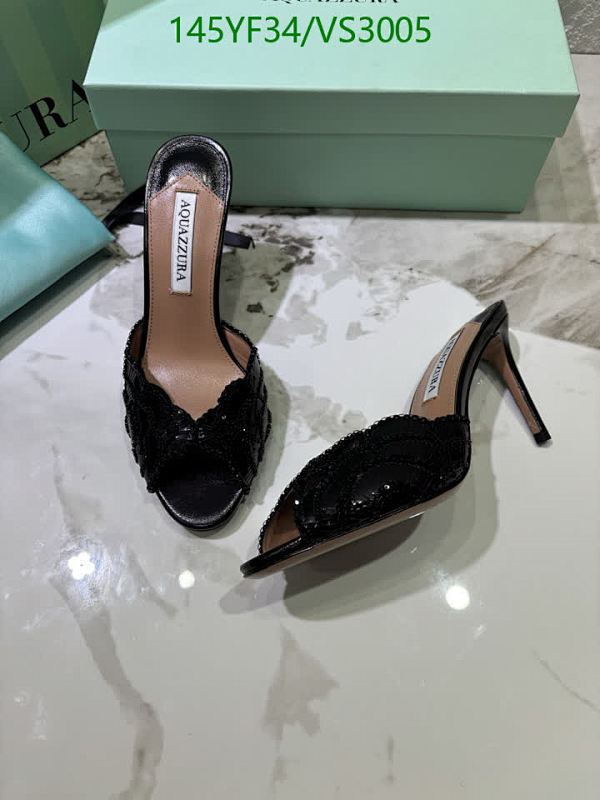 Aquazzura-Women Shoes Code: VS3005 $: 145USD