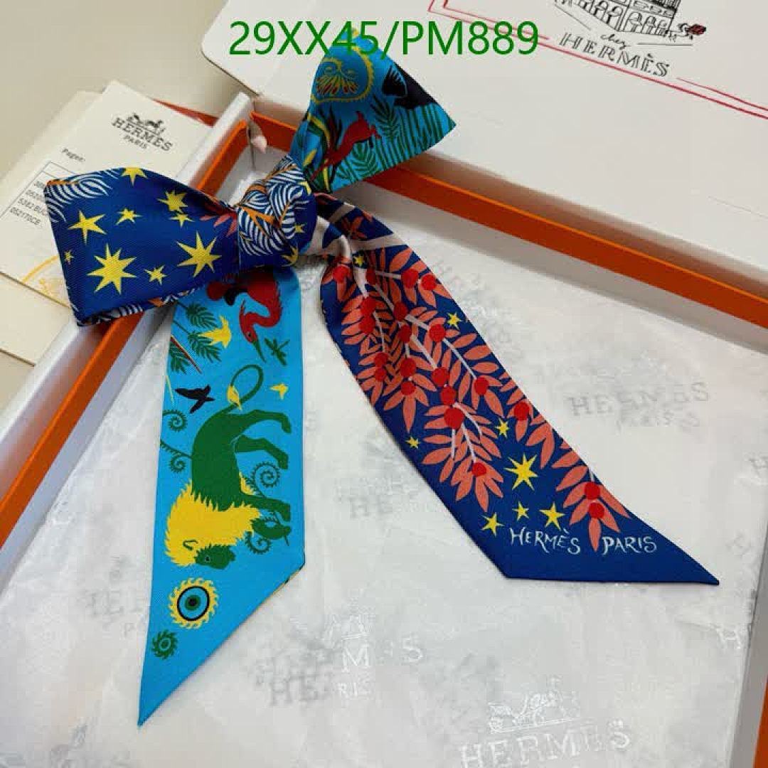 Hermes-Scarf Code: PM889 $: 29USD