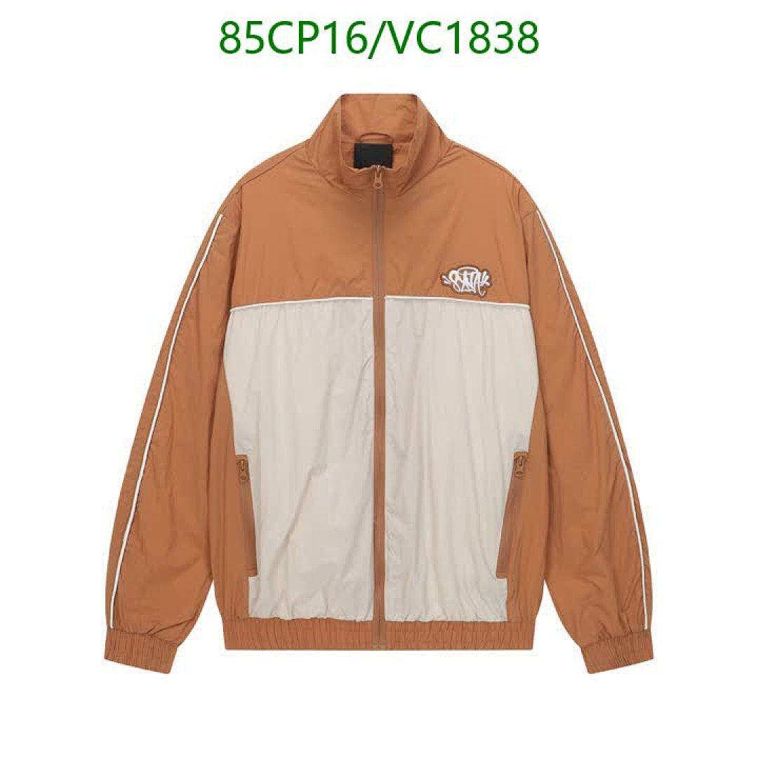 DENIM TEARS-Clothing Code: VC1838 $: 85USD