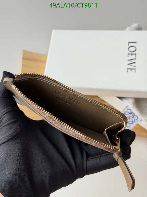 Loewe-Wallet-Mirror Quality Code: CT9811 $: 49USD