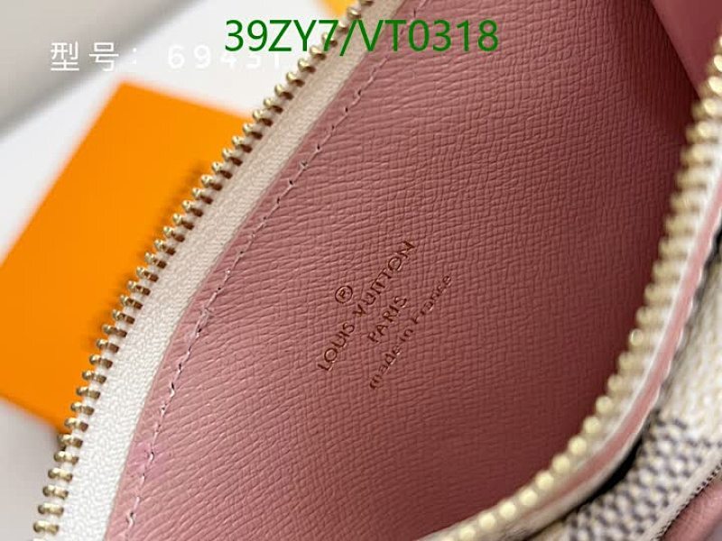 LV-Wallet-4A Quality Code: VT0318 $: 39USD