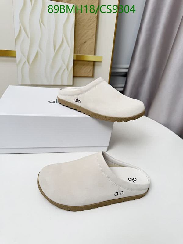 Alo-Women Shoes Code: CS9304 $: 89USD