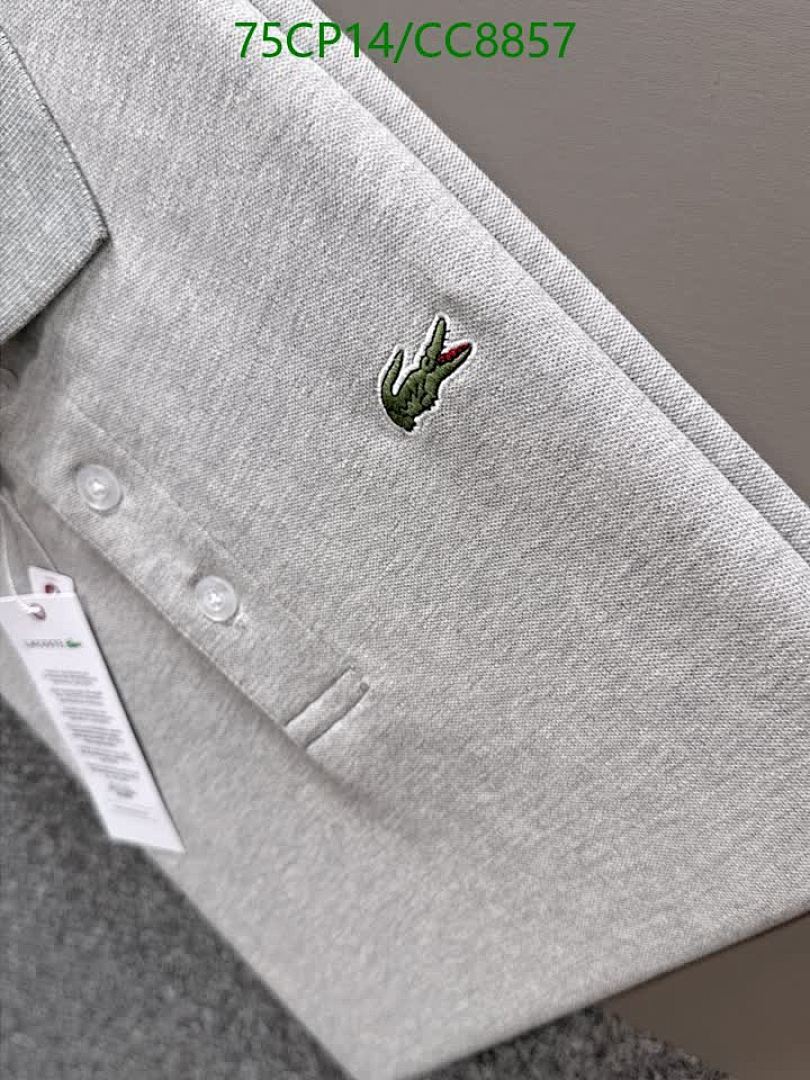 Lacoste-Clothing Code: CC8857 $: 75USD