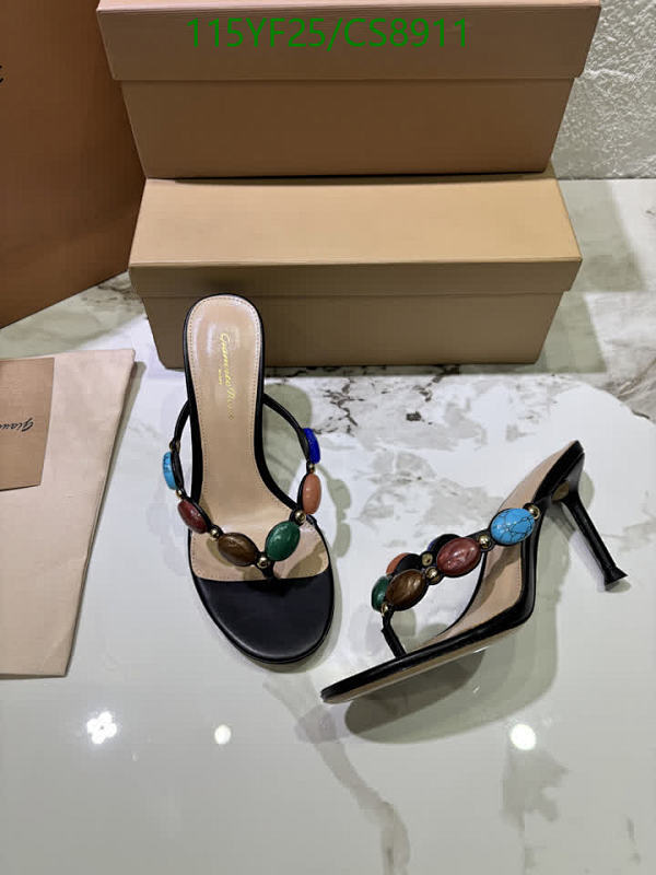 Gianvito Rossi-Women Shoes Code: CS8911 $: 115USD