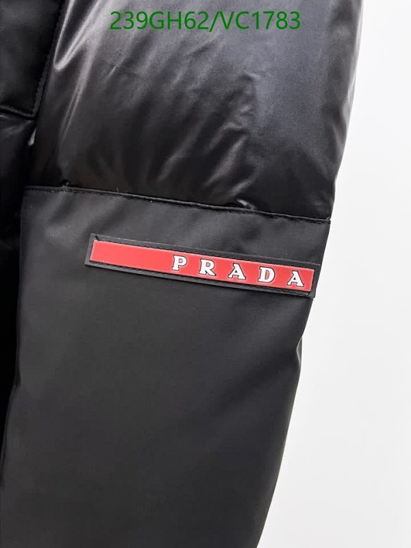 Prada-Down jacket Women Code: VC1783 $: 239USD