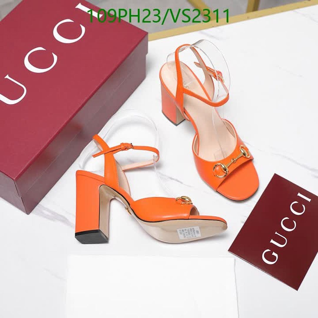 Gucci-Women Shoes Code: VS2311 $: 109USD