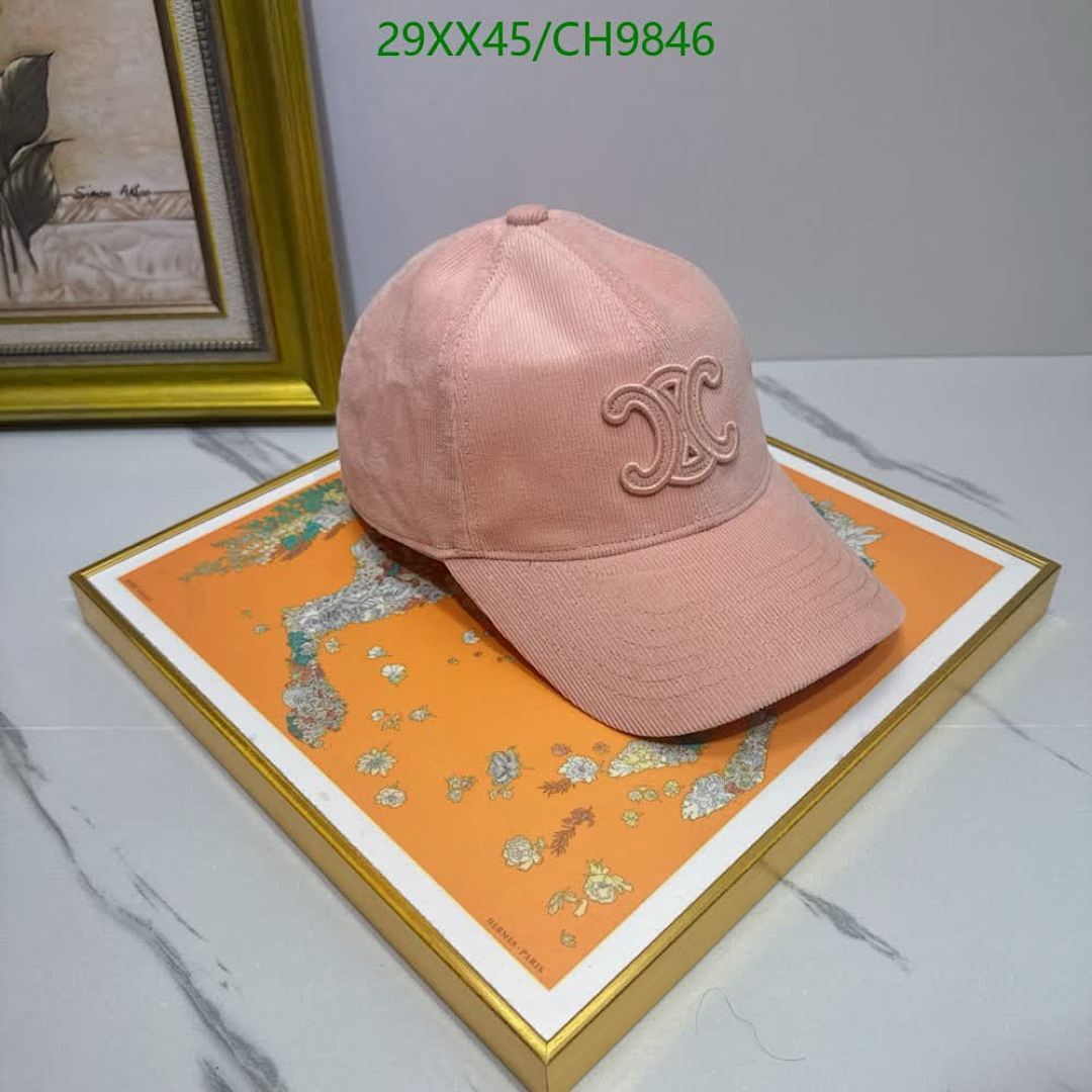 Celine-Cap(Hat) Code: CH9846 $: 29USD