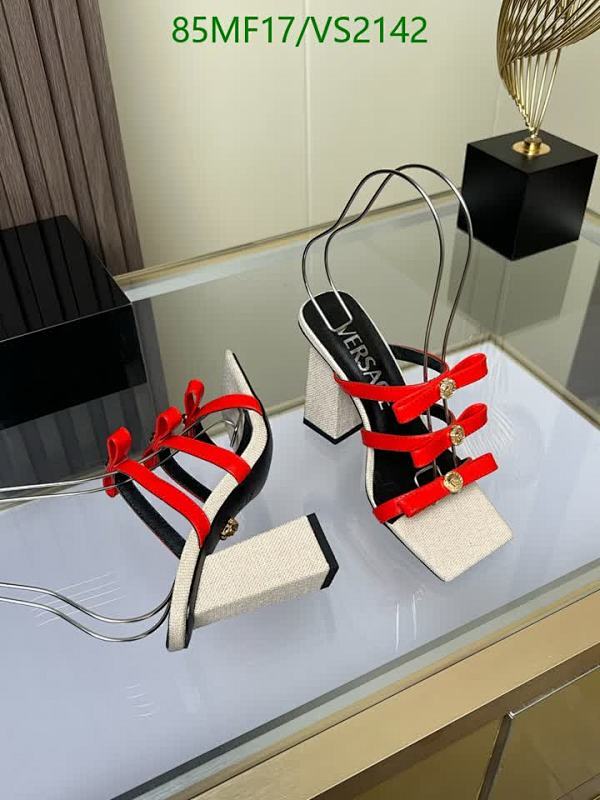 Versace-Women Shoes Code: VS2142 $: 85USD