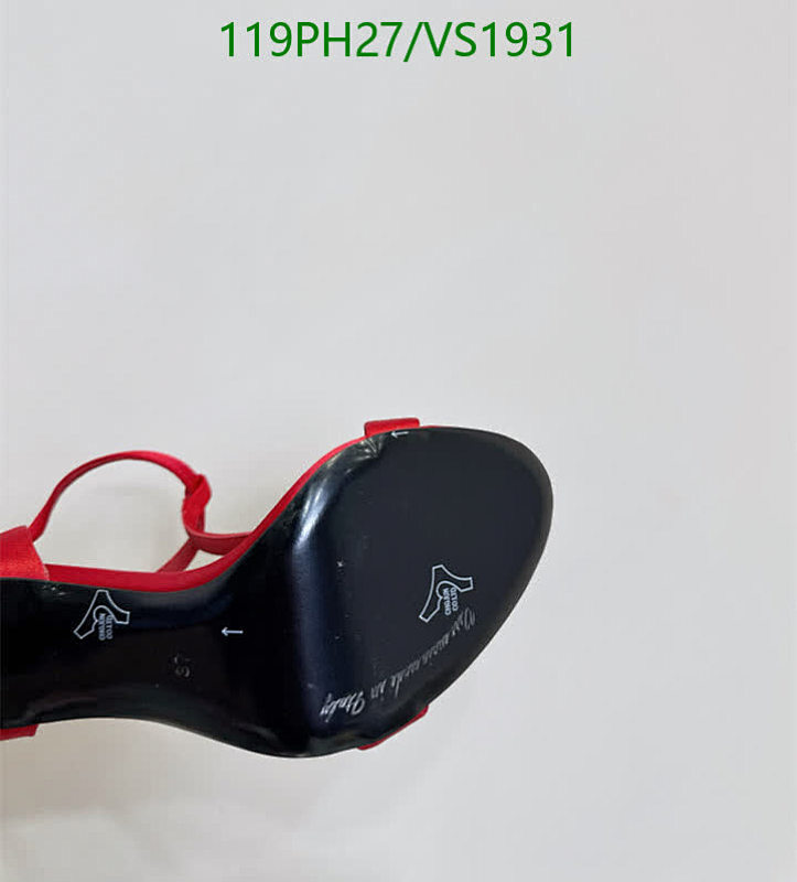 D&G-Women Shoes Code: VS1931 $: 119USD