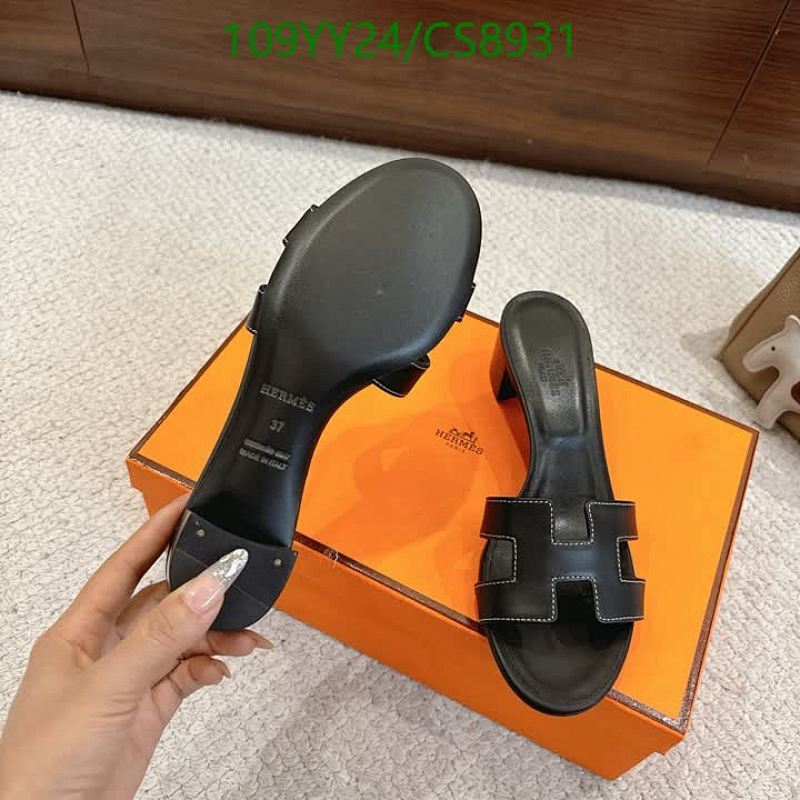 Hermes-Women Shoes Code: CS8931 $: 109USD
