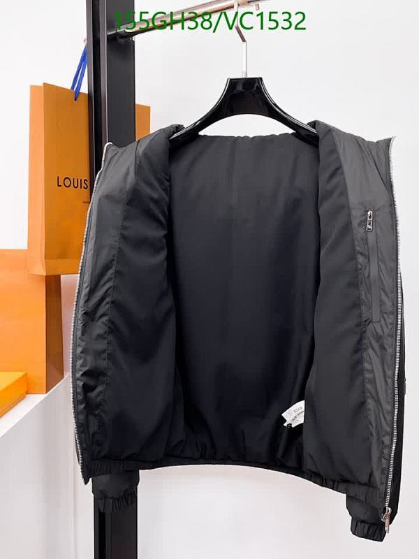 Gucci-Clothing Code: VC1532 $: 155USD