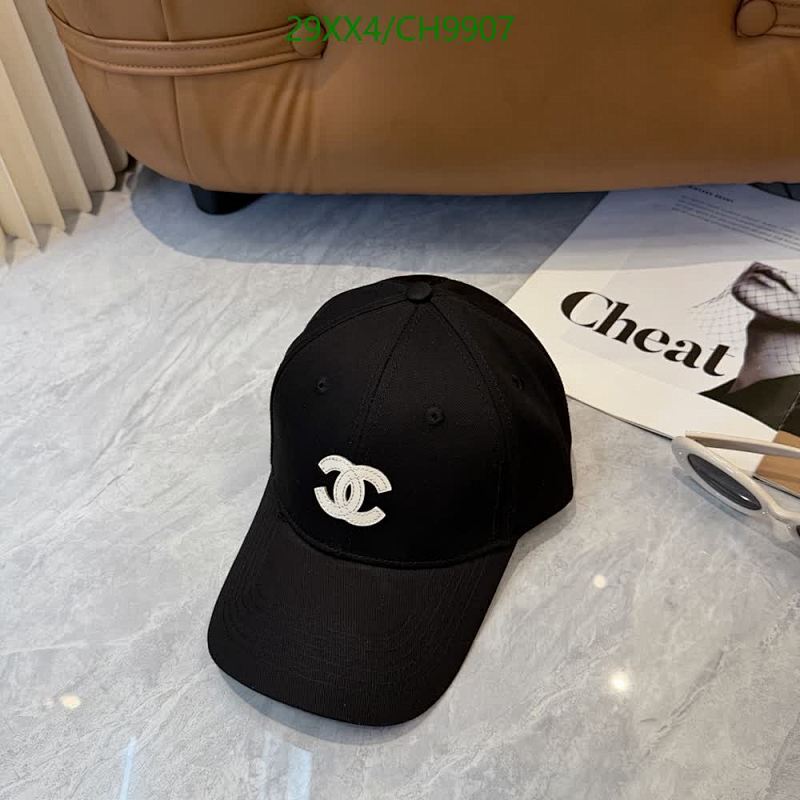 Chanel-Cap(Hat) Code: CH9907 $: 29USD