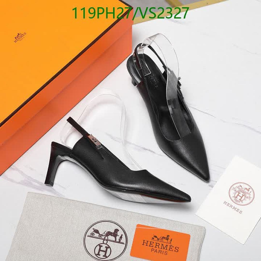 Hermes-Women Shoes Code: VS2327 $: 119USD
