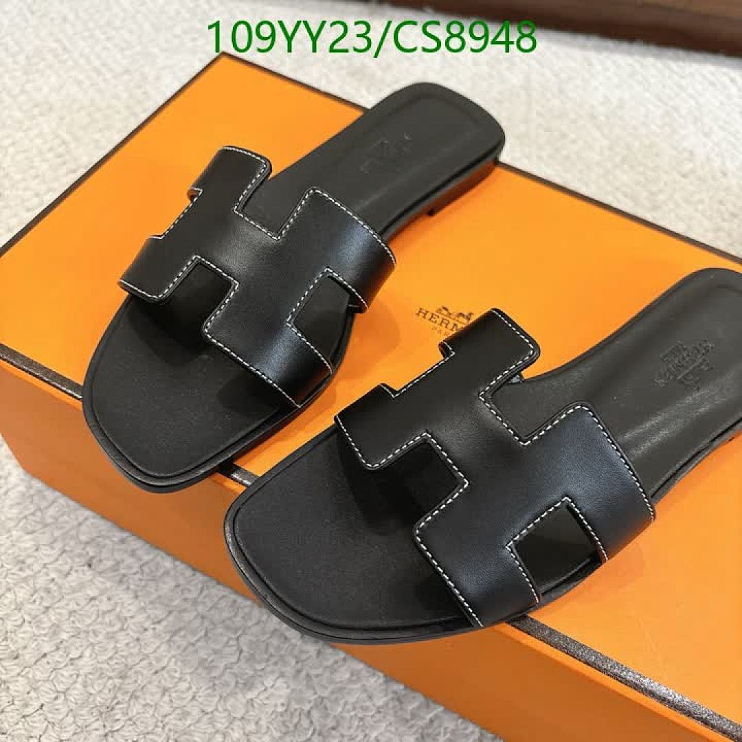 Hermes-Women Shoes Code: CS8948 $: 109USD