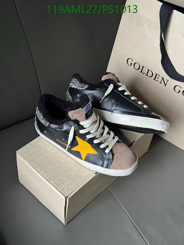 Golden Goose-Men shoes Code: PS1013 $: 119USD