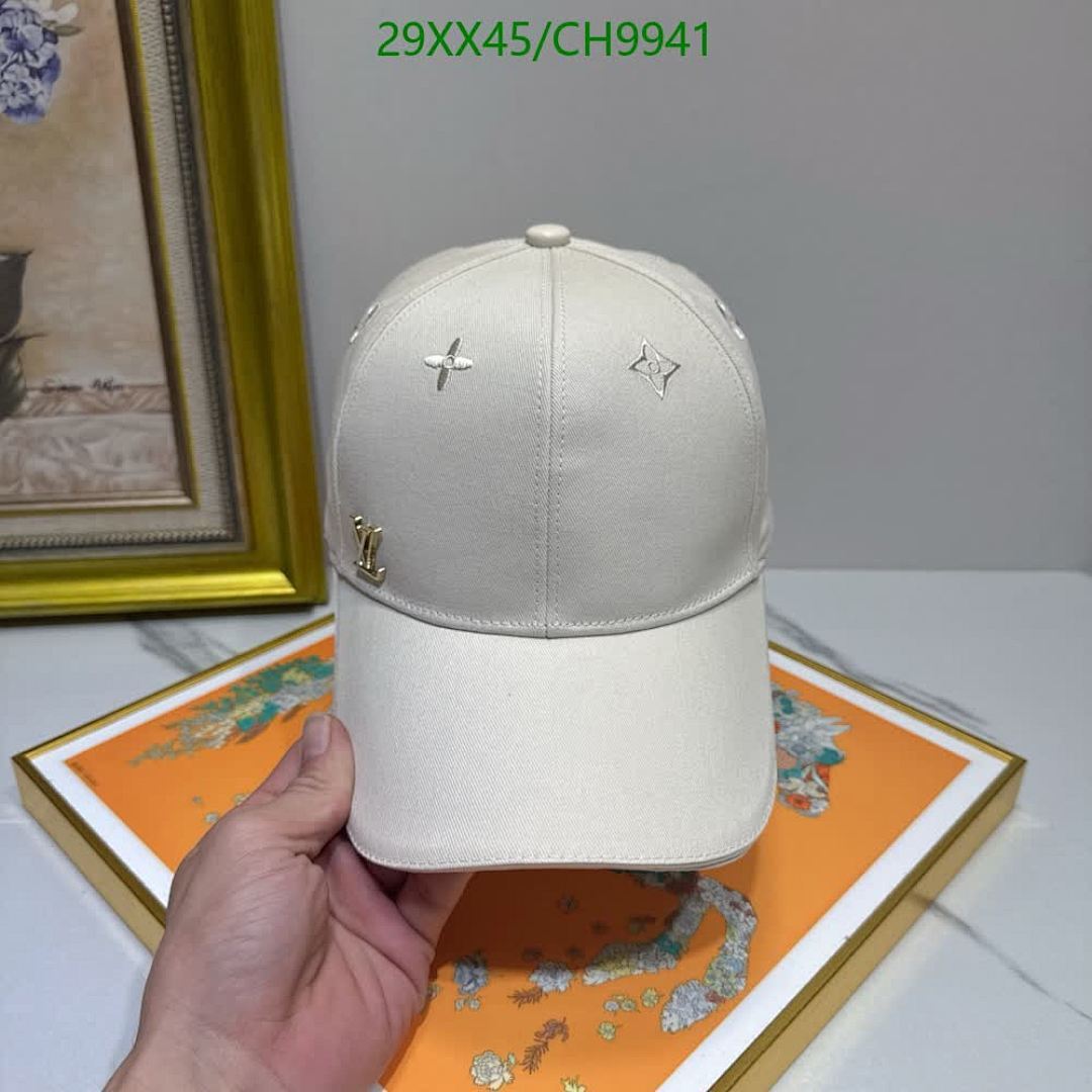 LV-Cap(Hat) Code: CH9941 $: 29USD