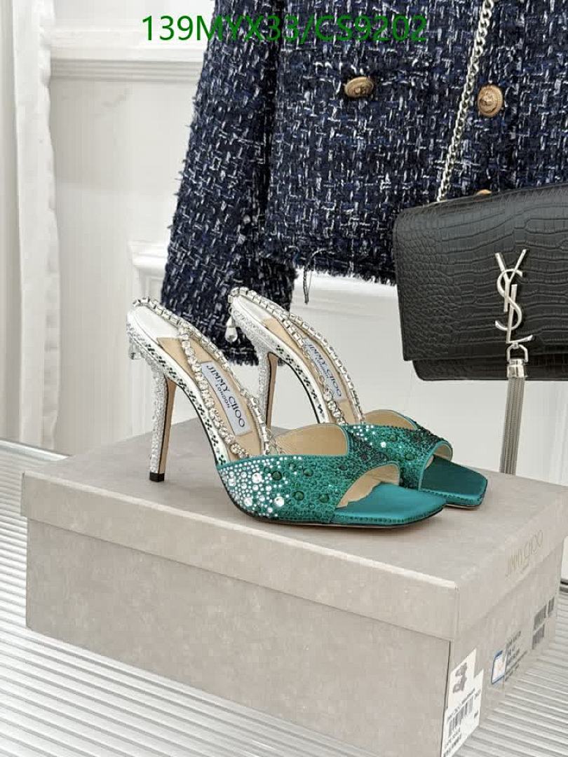 Jimmy Choo-Women Shoes Code: CS9202 $: 139USD