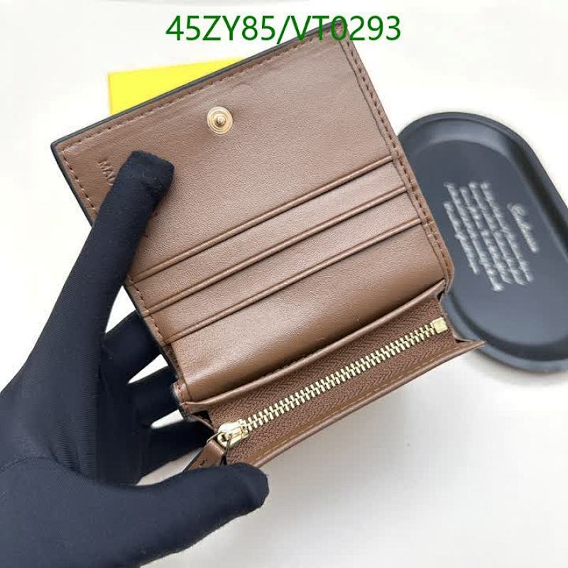 Fendi-Wallet(4A) Code: VT0293 $: 45USD
