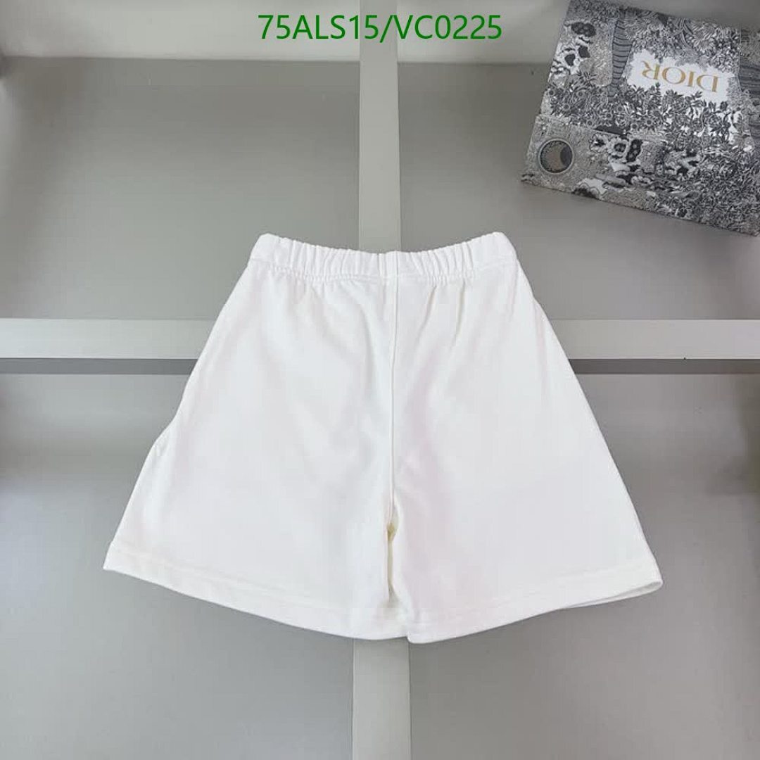 Dior-Kids clothing Code: VC0225 $: 75USD