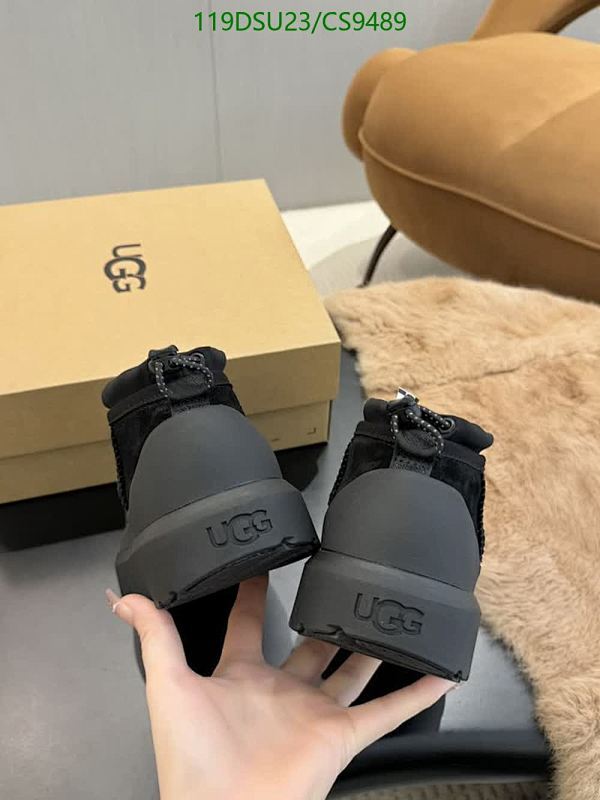 UGG-Women Shoes Code: CS9489 $: 119USD