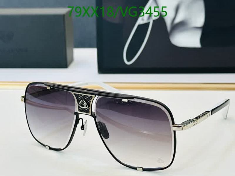 Maybach-Glasses Code: VG3455 $: 79USD
