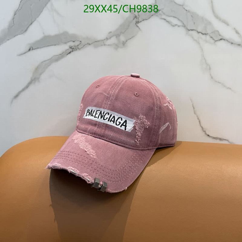 Balenciaga-Cap(Hat) Code: CH9838 $: 29USD