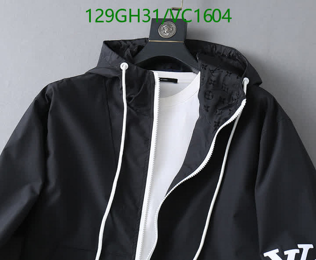 LV-Clothing Code: VC1604 $: 129USD