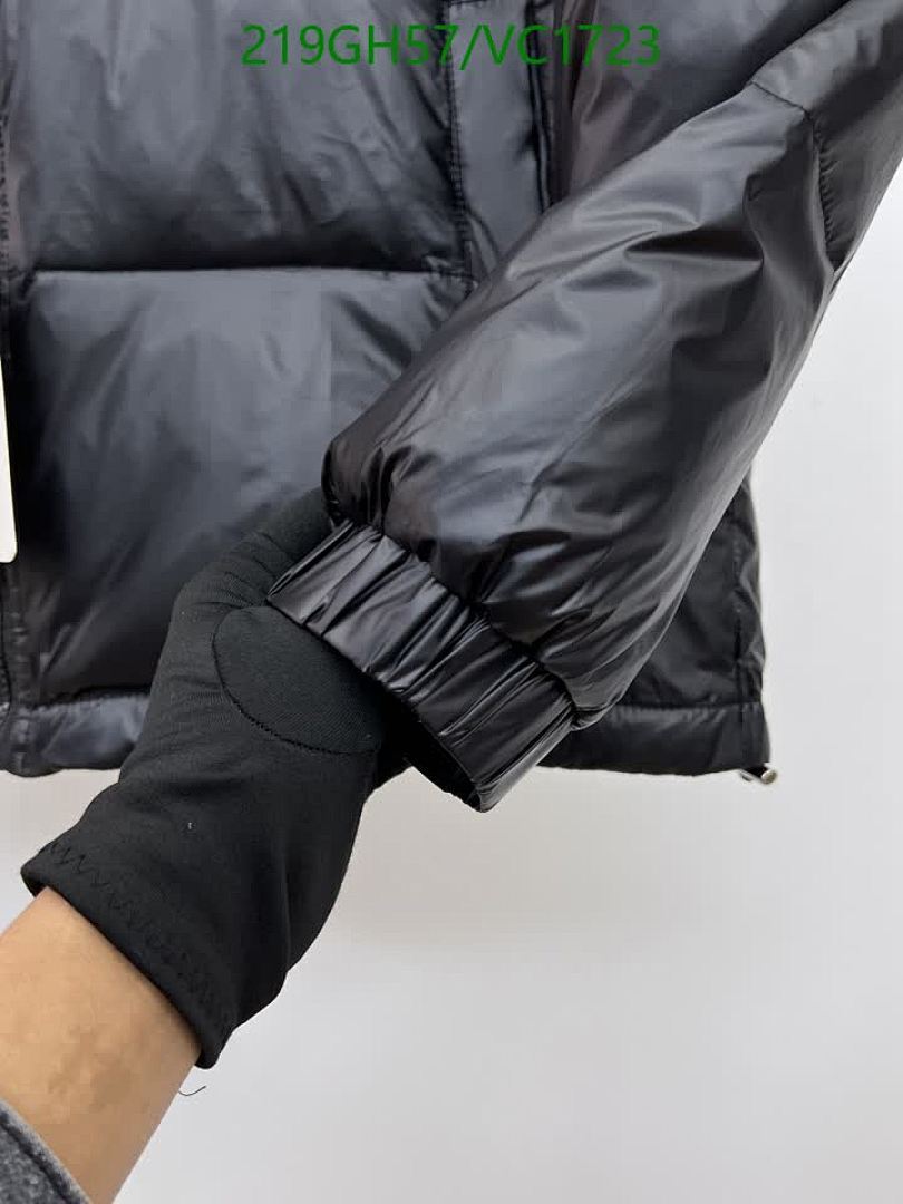 Moncler-Down jacket Women Code: VC1723 $: 219USD