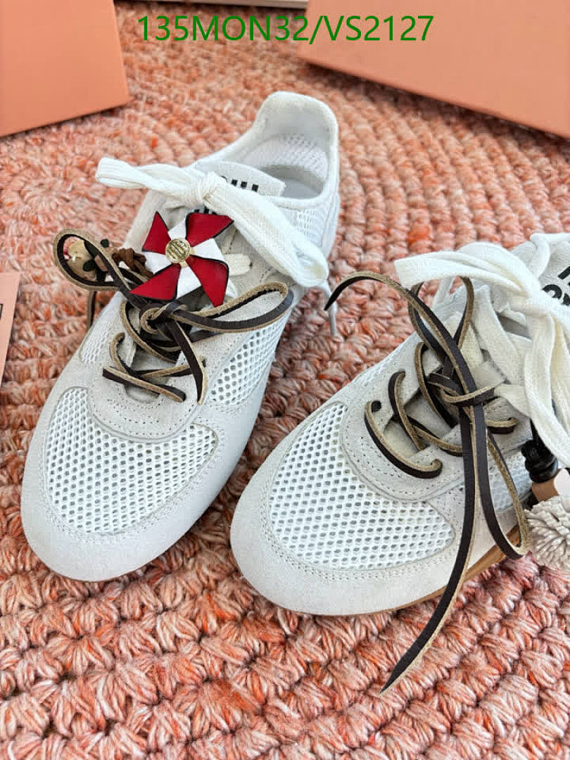 Miu Miu-Women Shoes Code: VS2127 $: 135USD