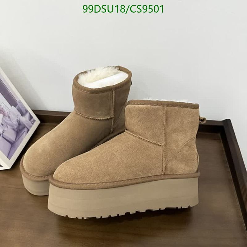 UGG-Women Shoes Code: CS9501 $: 99USD
