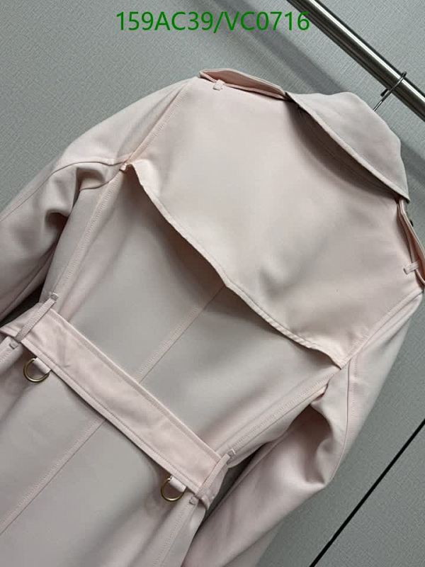 Burberry-Clothing Code: VC0716 $: 159USD