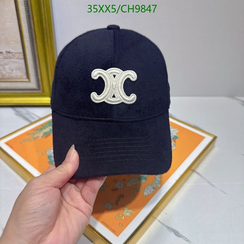 Celine-Cap(Hat) Code: CH9847 $: 35USD